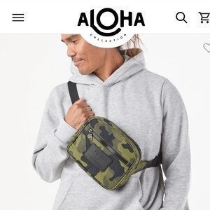 Aloha collection keep it light hip pack